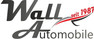 Logo WALL AUTOMOBILE Roger Wall